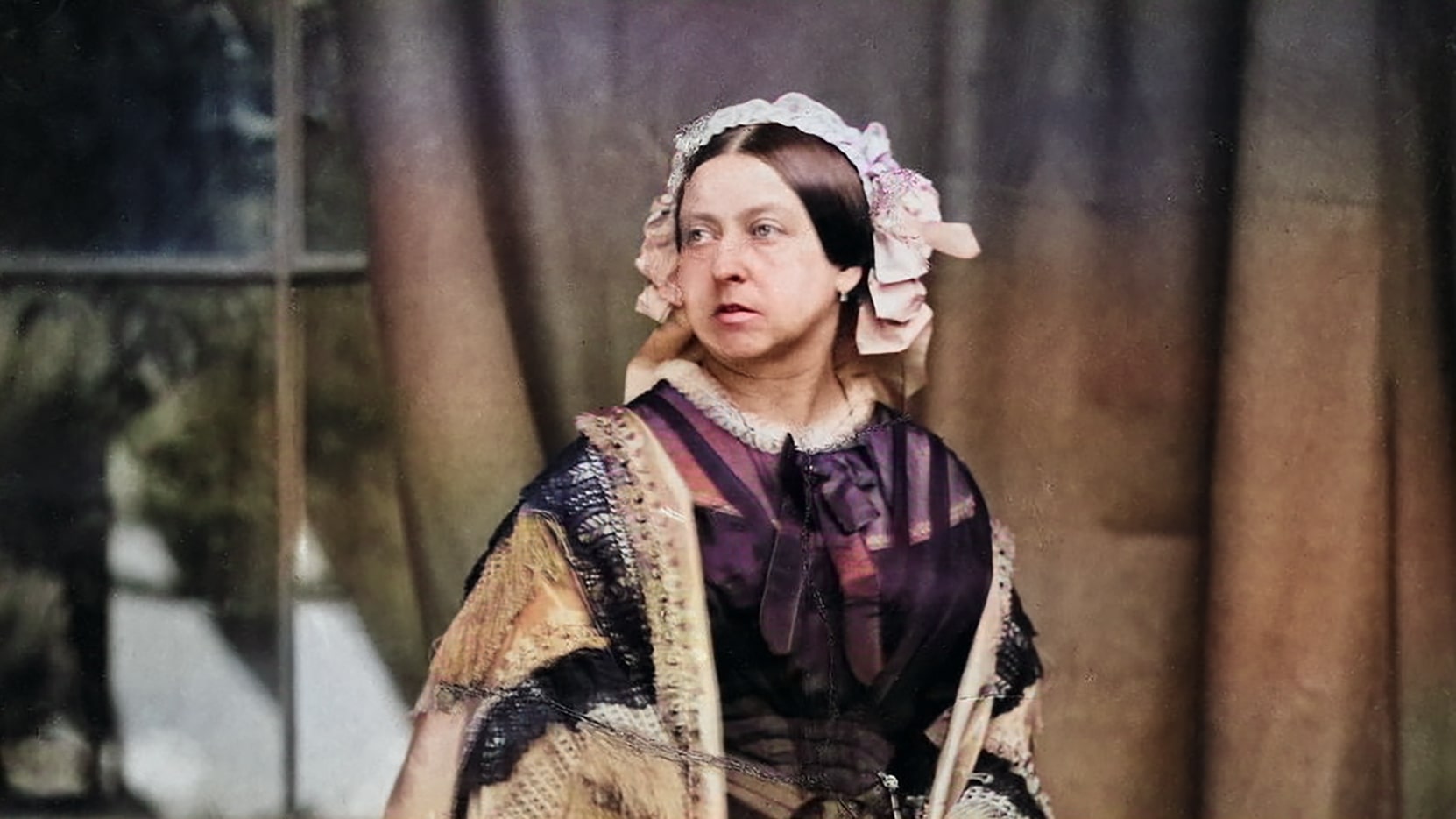 The life of Queen Victoria A queen in a man's world Sky HISTORY TV